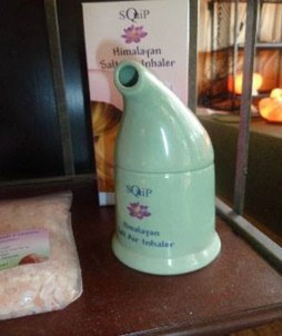 saltinhaler