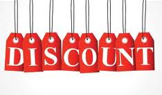 discount
